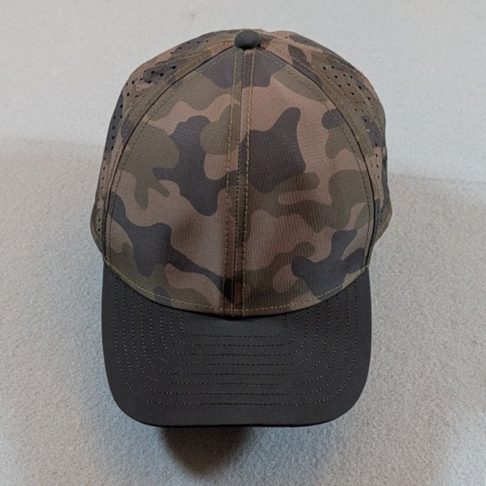 Melin A-Game Hydro Camo Perforated Baseball Cap Size S‎ Snapback